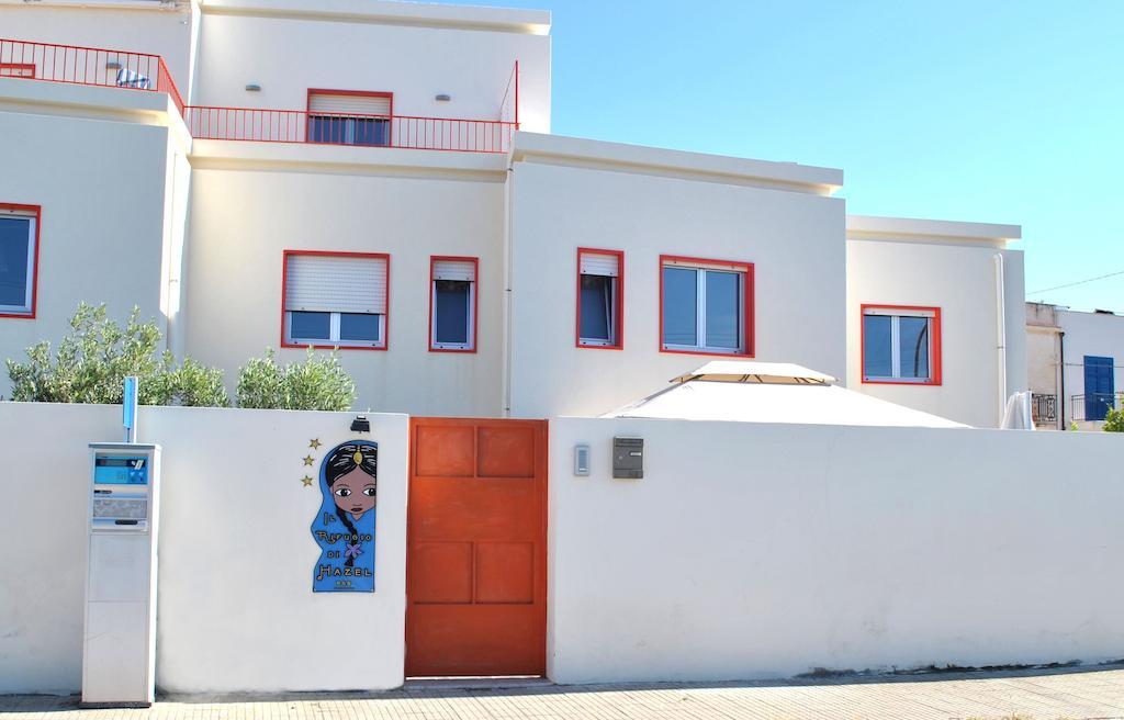Il Rifugio Di Hazel Bed & Breakfast ซานวิโต โลคาโป ภายนอก รูปภาพ