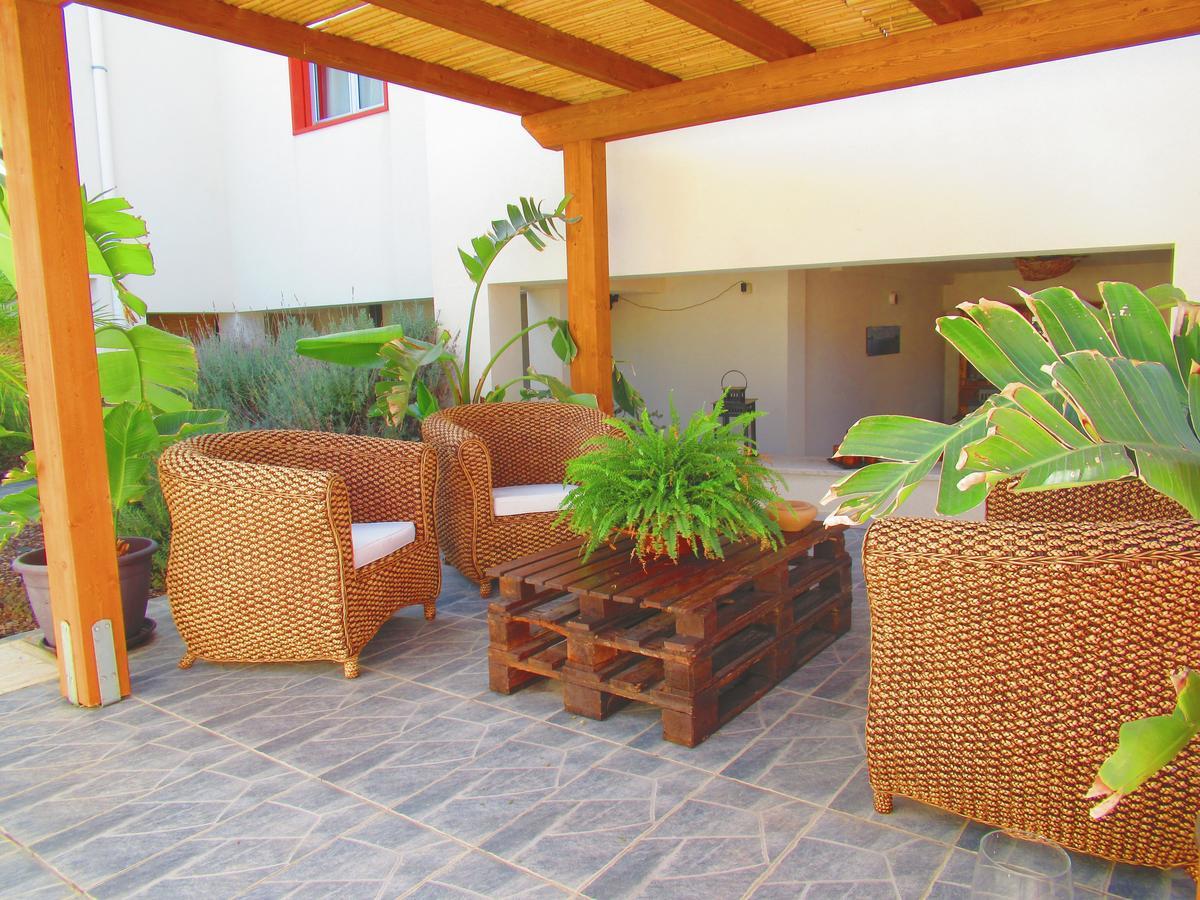 Il Rifugio Di Hazel Bed & Breakfast ซานวิโต โลคาโป ภายนอก รูปภาพ