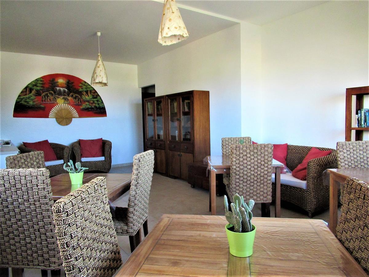 Il Rifugio Di Hazel Bed & Breakfast ซานวิโต โลคาโป ภายนอก รูปภาพ